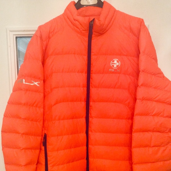 rlx bubble jacket